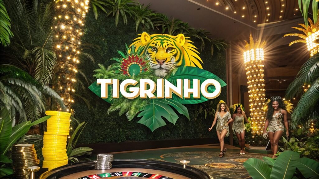 Tigrinho aposta
