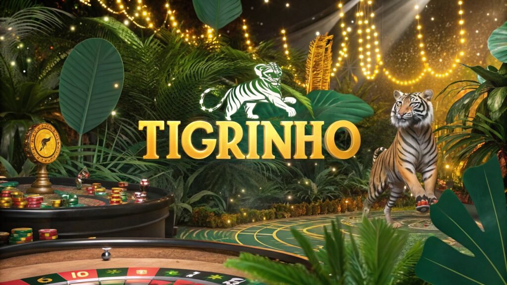 Tigrinho demo