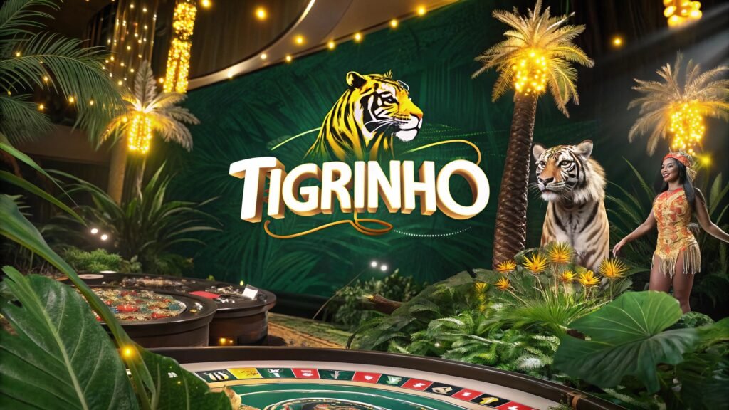 Jogo do tigrinho